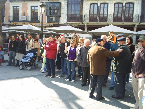 Homenaje Toledo 2007 20